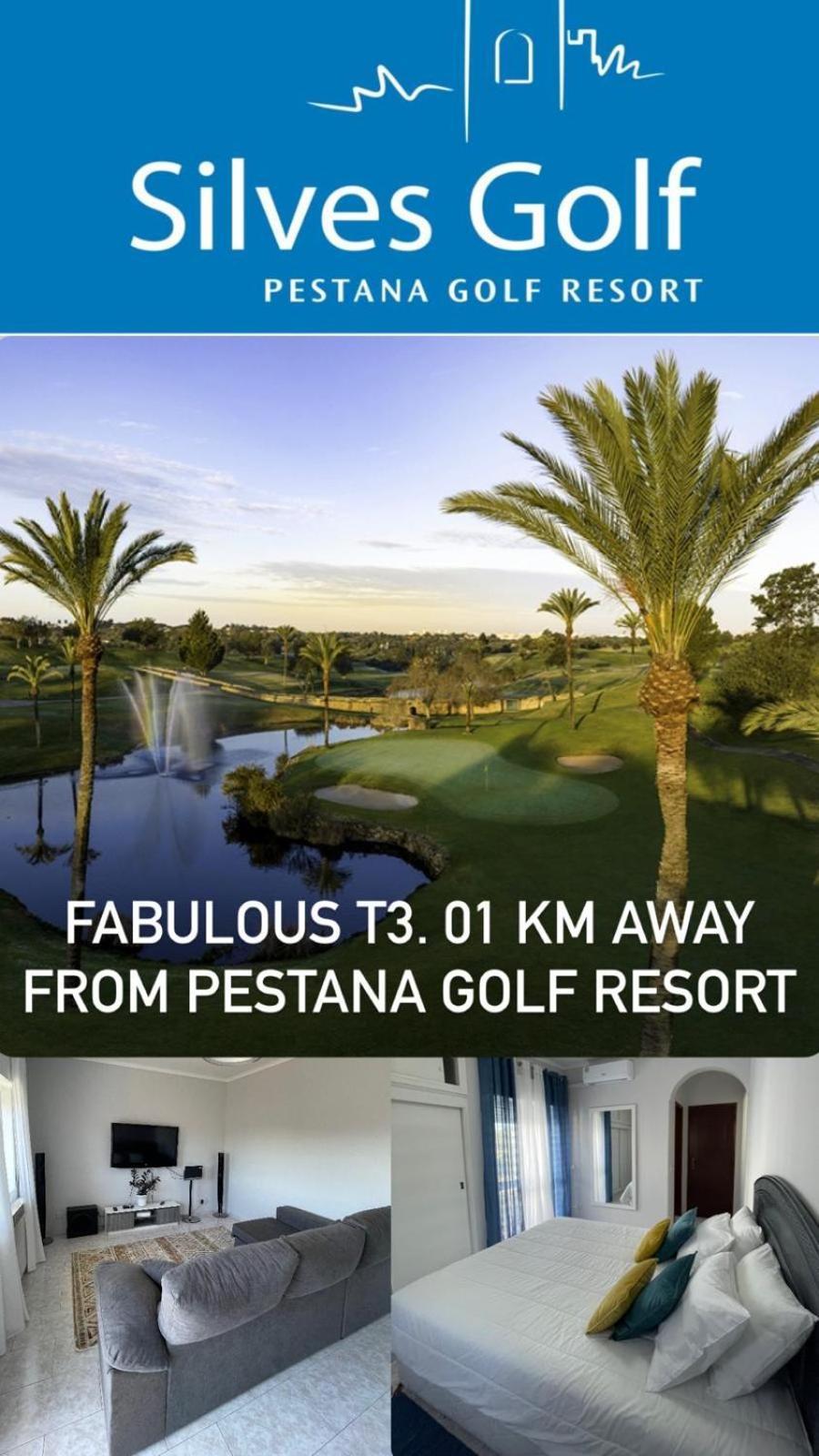 Casa Sol Nascente Διαμέρισμα Silves Εξωτερικό φωτογραφία